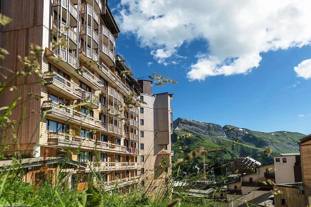 Residence Les Alpages - Maeva Home Avoriaz 0*,