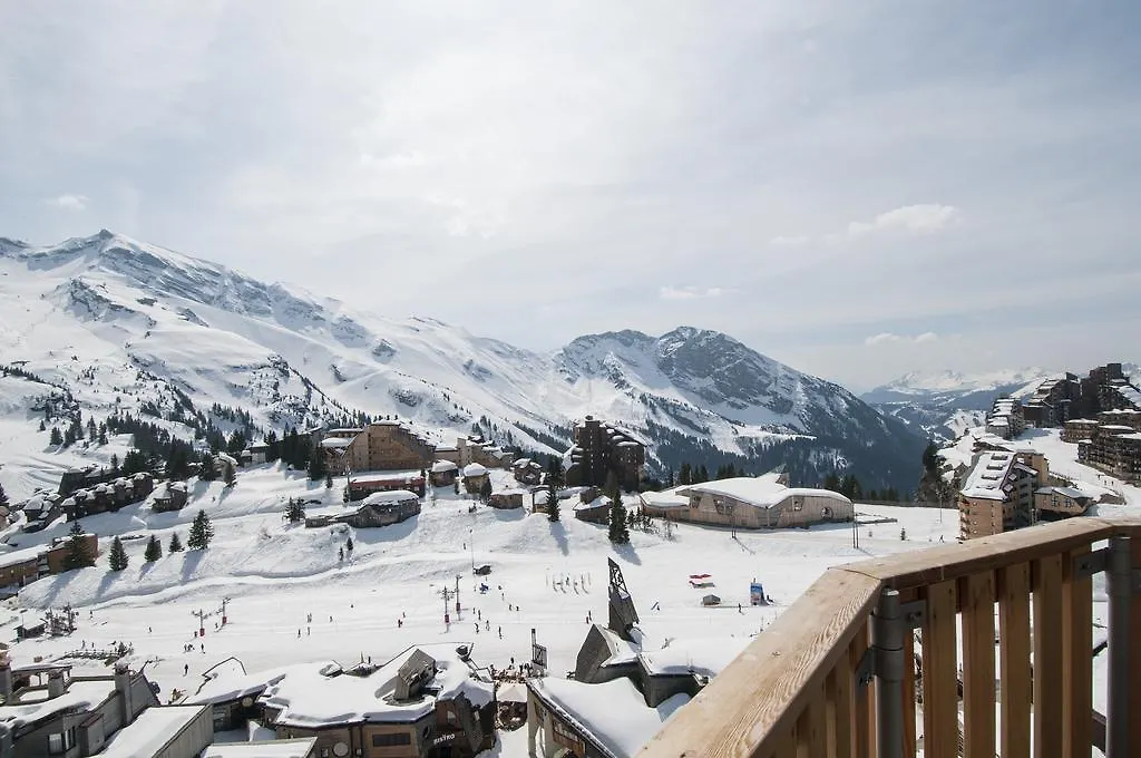 Residence Les Alpages - Maeva Home Avoriaz 0*,