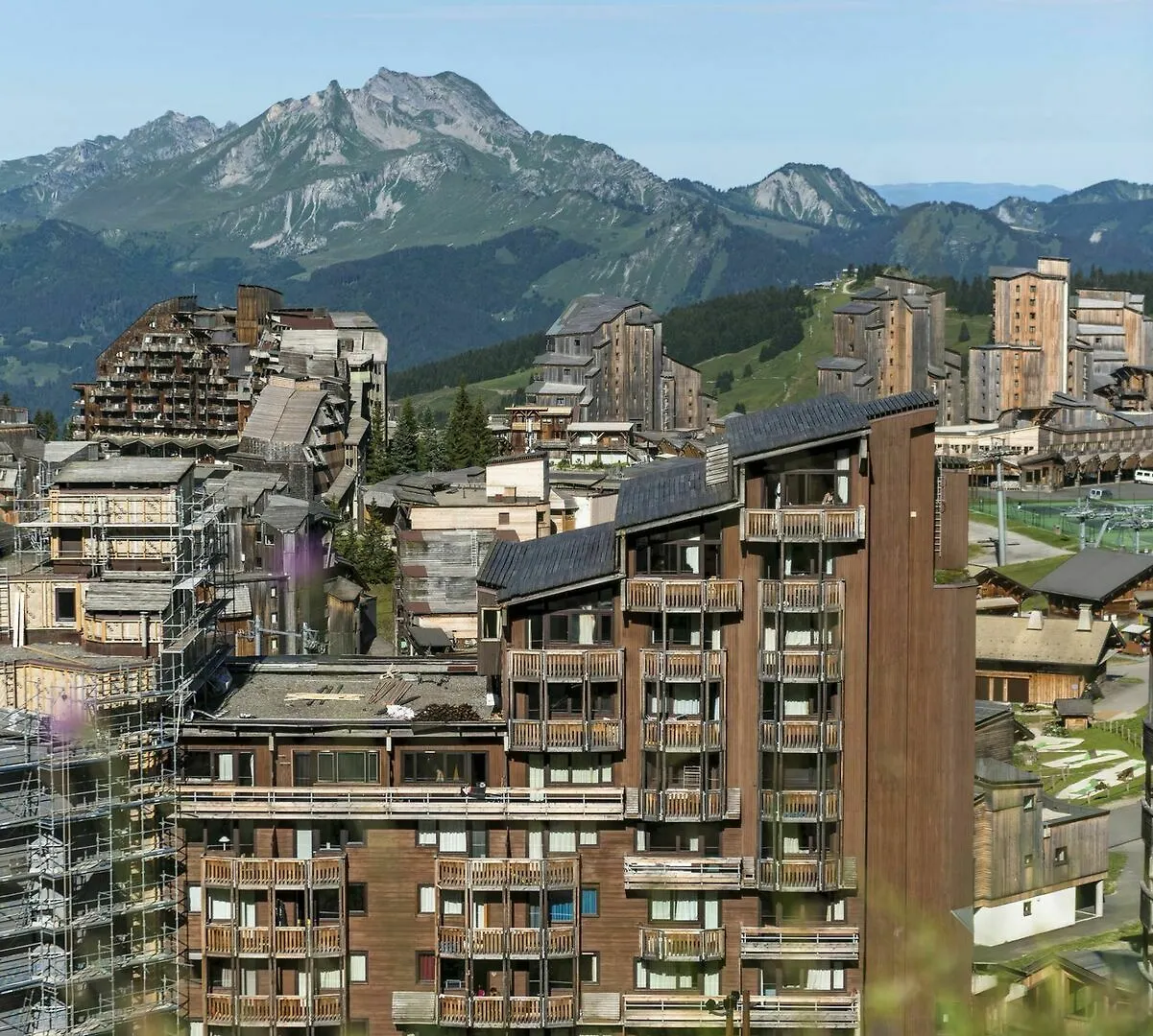 Lejlighed Residence Les Alpages - Maeva Home Avoriaz