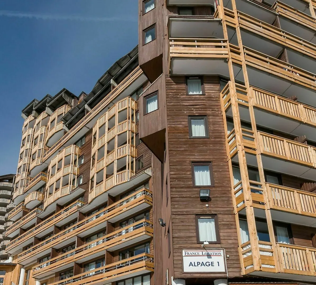 Residence Les Alpages - Maeva Home Avoriaz Lejlighed