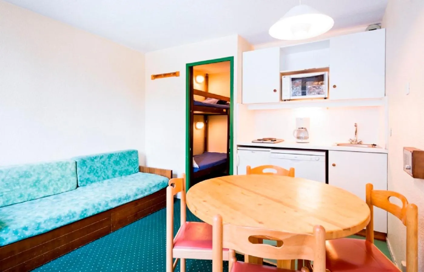 Apartment Residence Les Alpages - Maeva Home Avoriaz