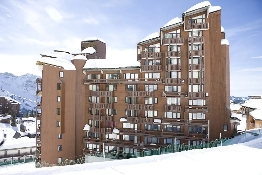 Residence Les Alpages - Maeva Home Avoriaz