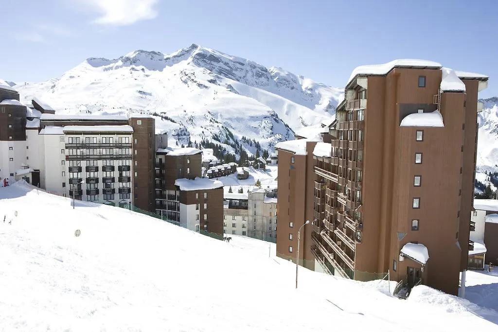 Residence Les Alpages - Maeva Home Avoriaz Apartment
