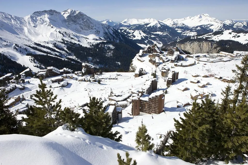Residence Les Alpages - Maeva Home Avoriaz