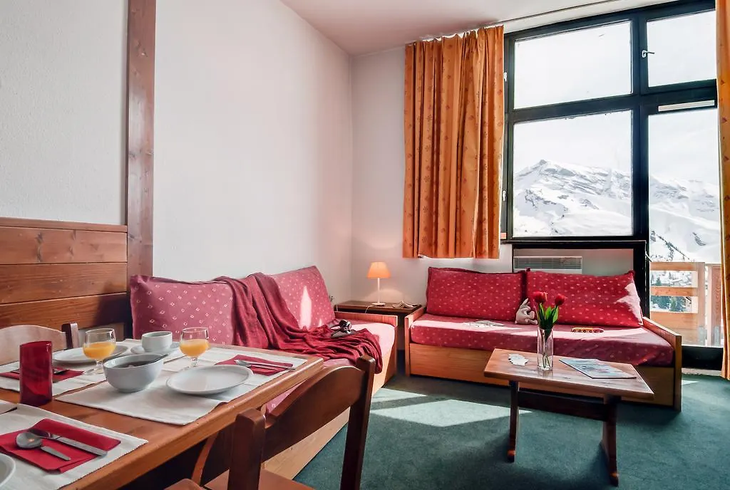 Residence Les Alpages - Maeva Home Avoriaz Apartment