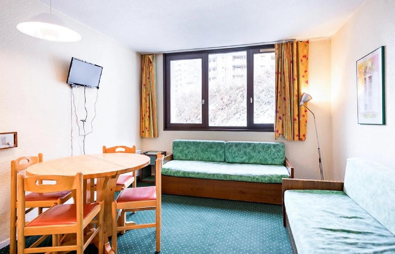 Residence Les Alpages - Maeva Home Avoriaz Apartment