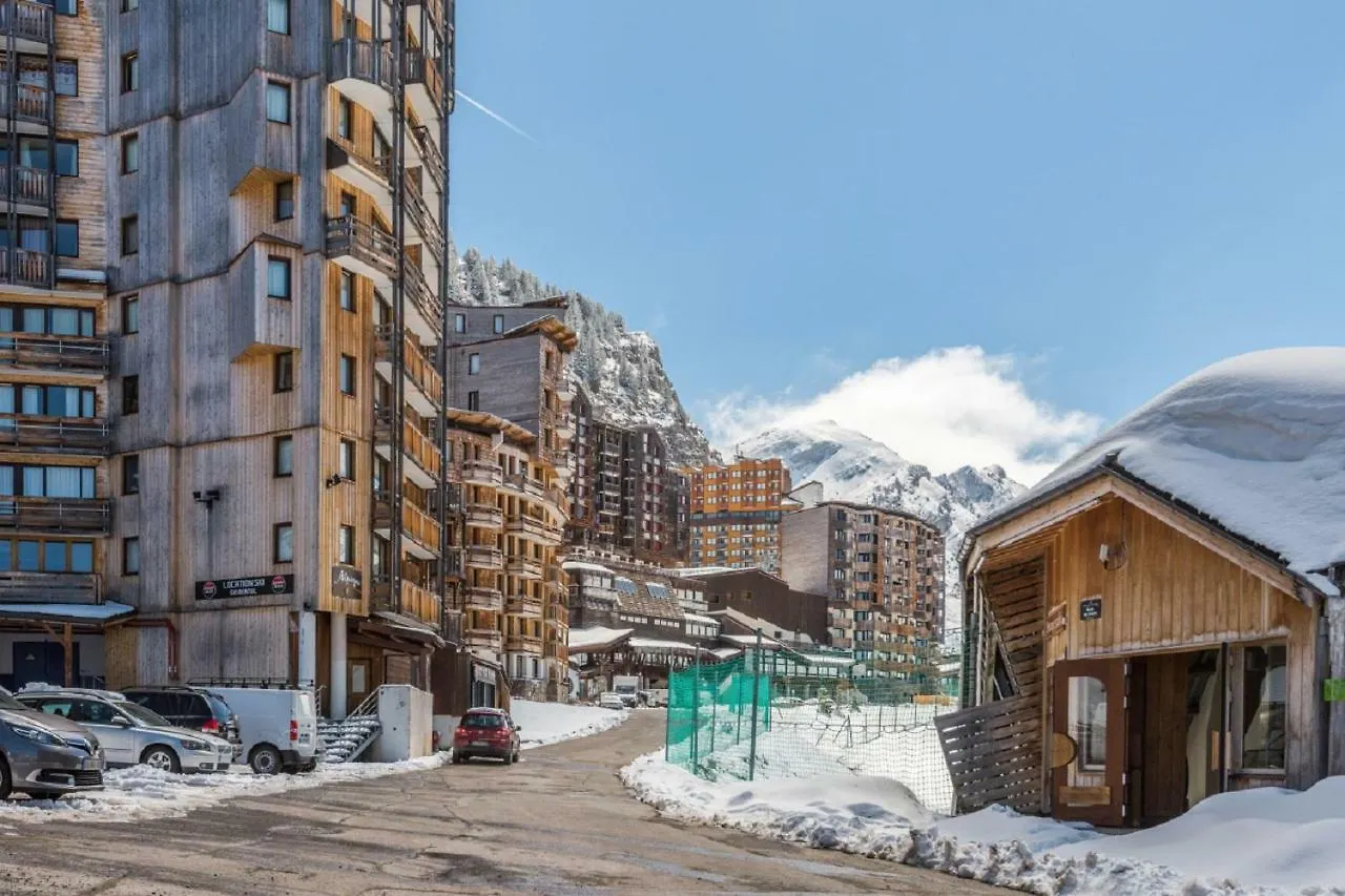 Apartment Residence Les Alpages - Maeva Home Avoriaz