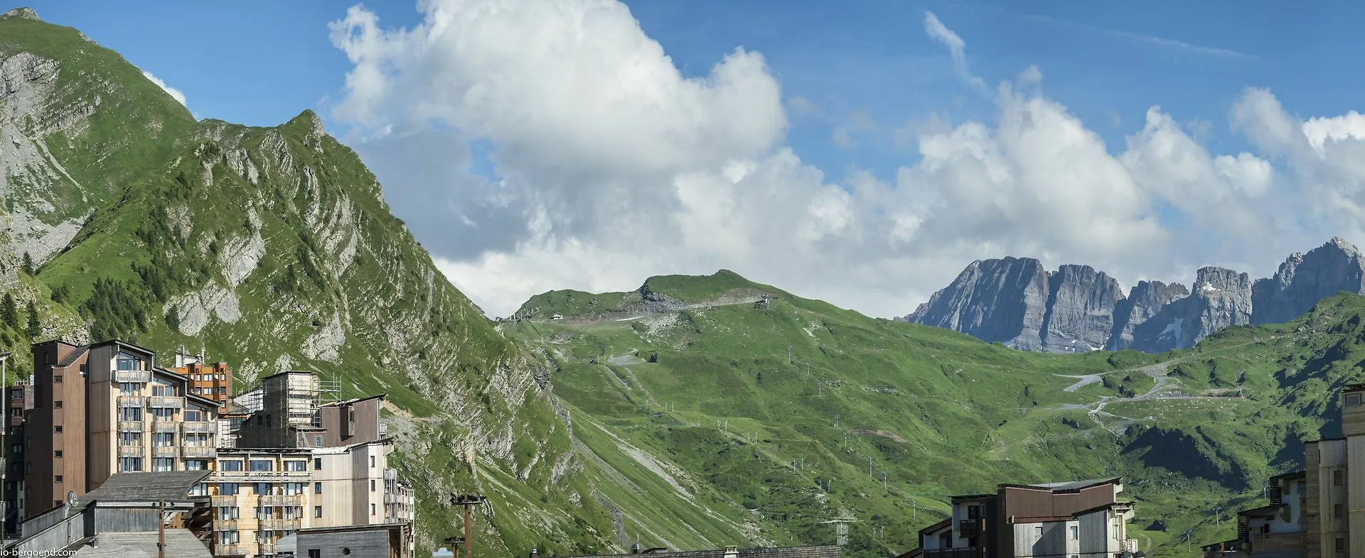 Apartment Residence Les Alpages - Maeva Home Avoriaz