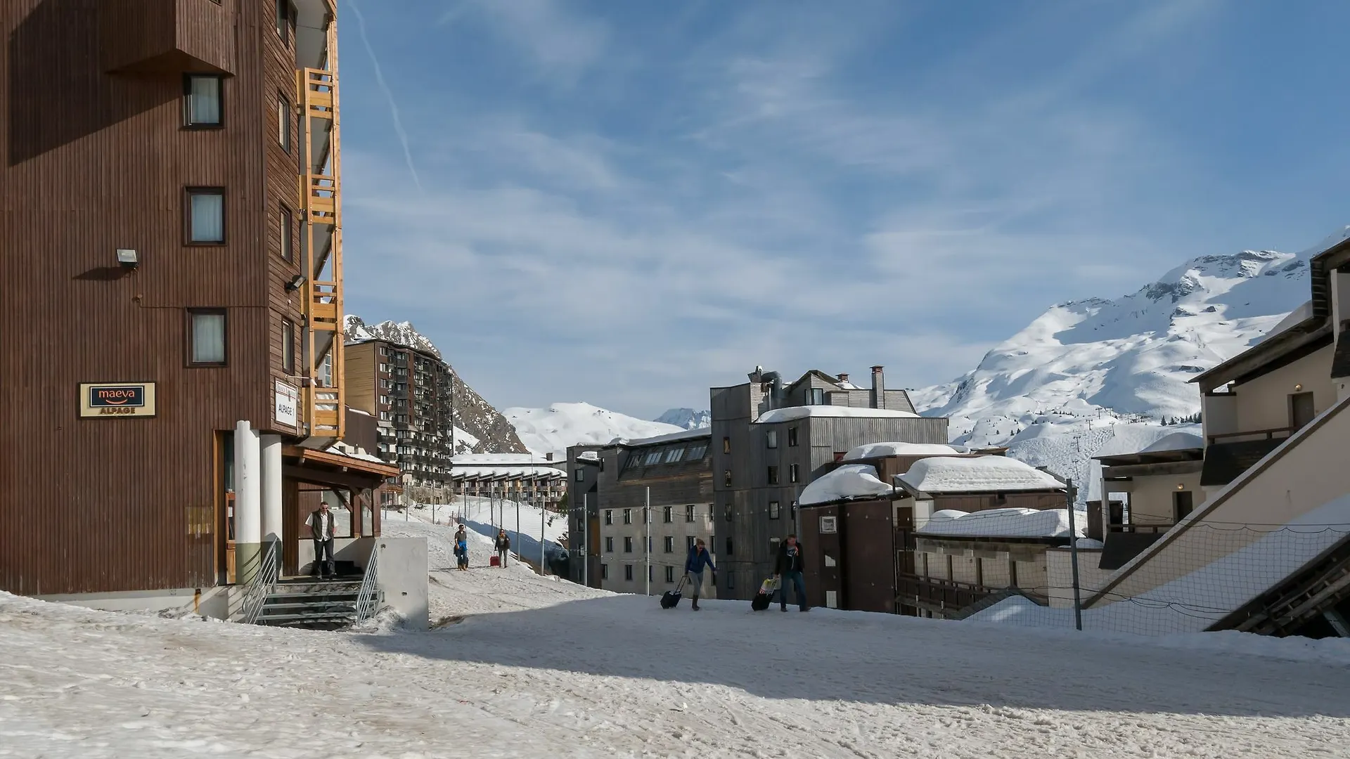 Residence Les Alpages - Maeva Home Avoriaz 0*,  France