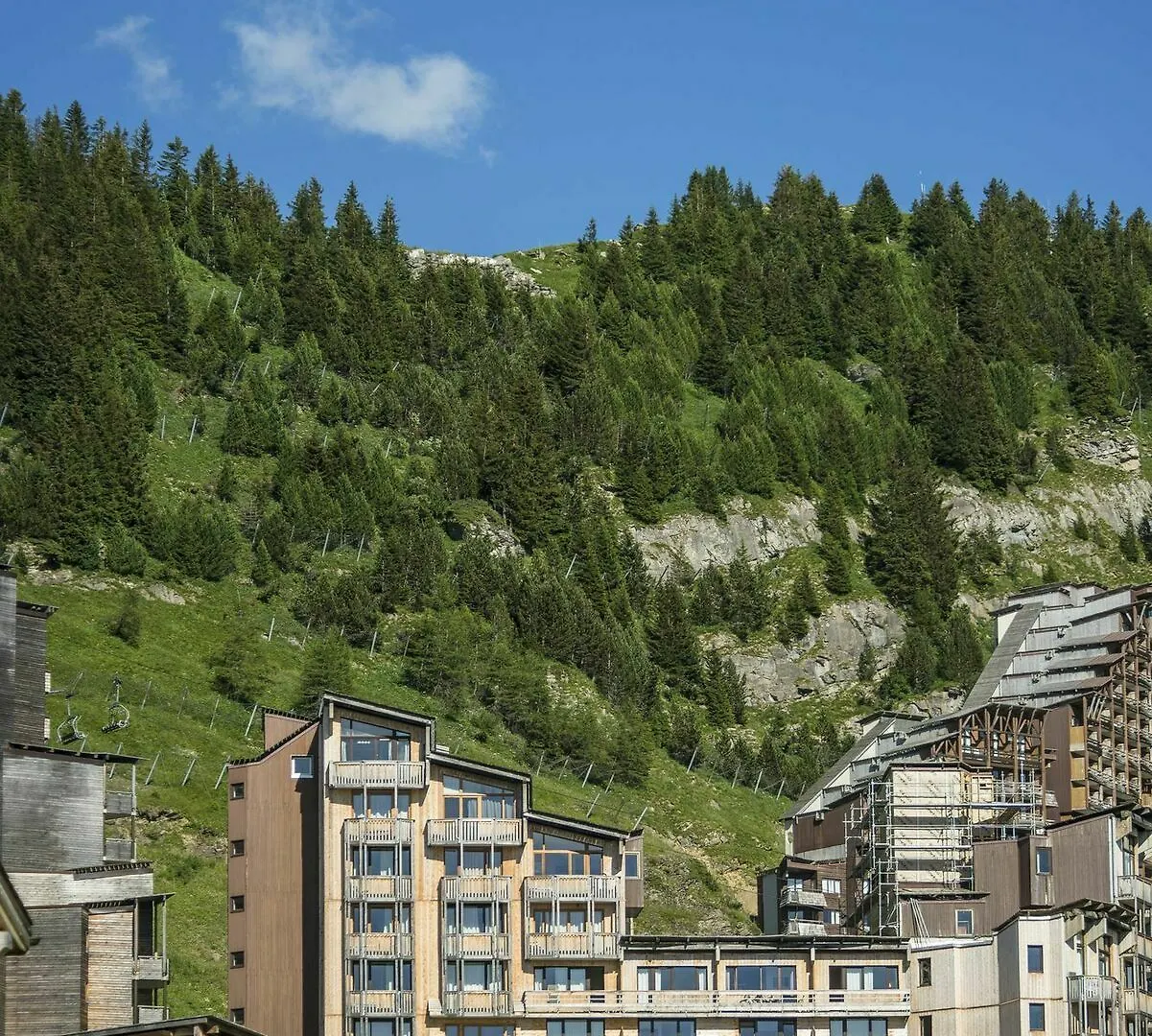 Residence Les Alpages - Maeva Home Avoriaz