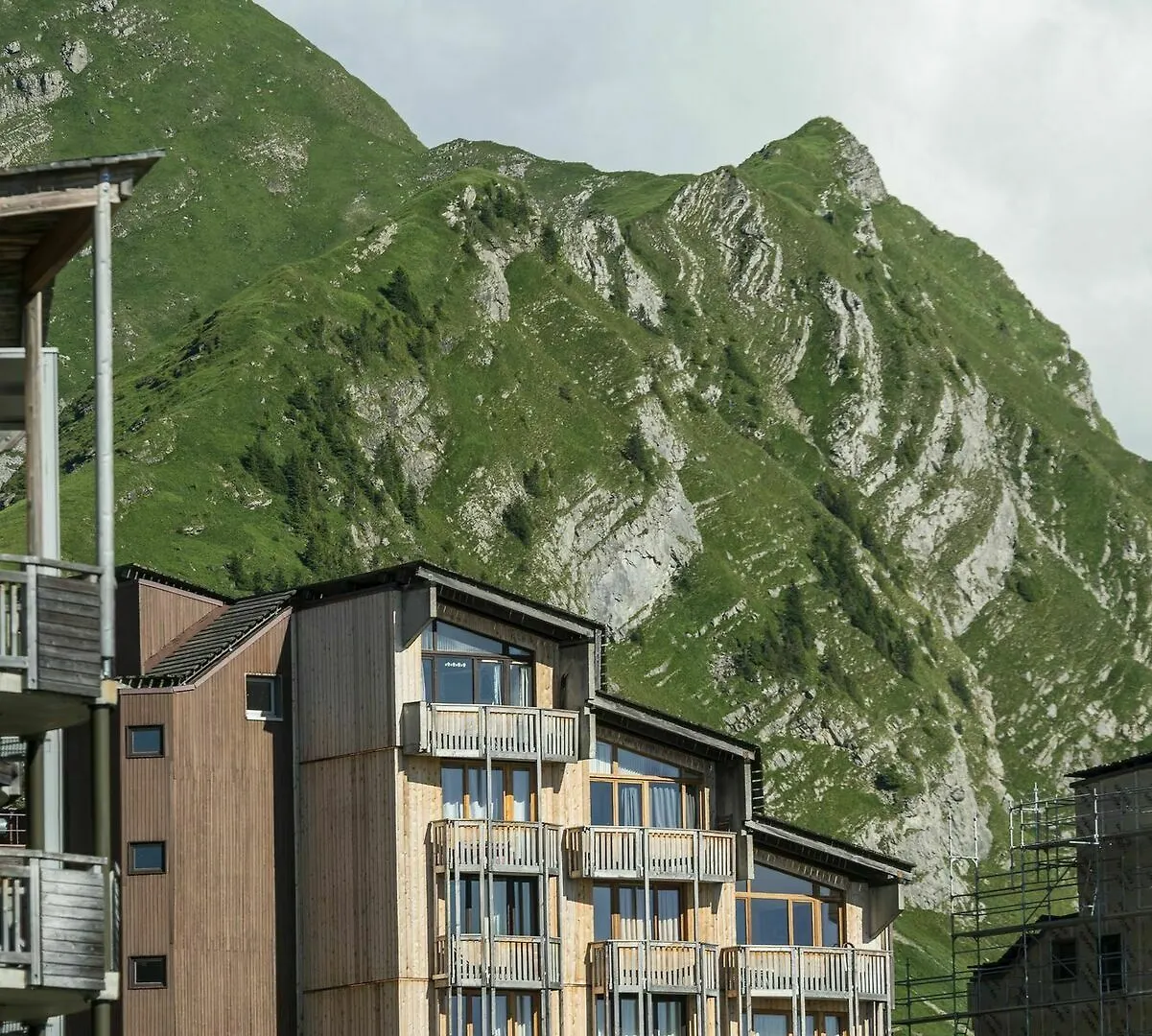 Residence Les Alpages - Maeva Home Avoriaz France