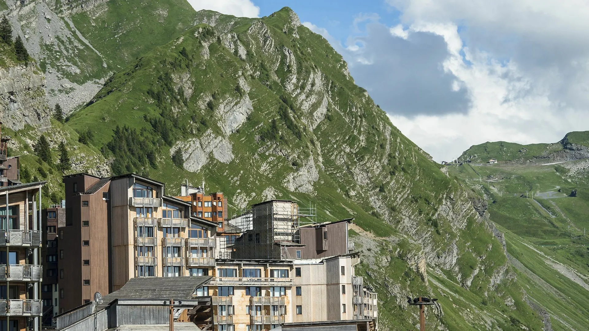 Residence Les Alpages - Maeva Home Avoriaz Apartment