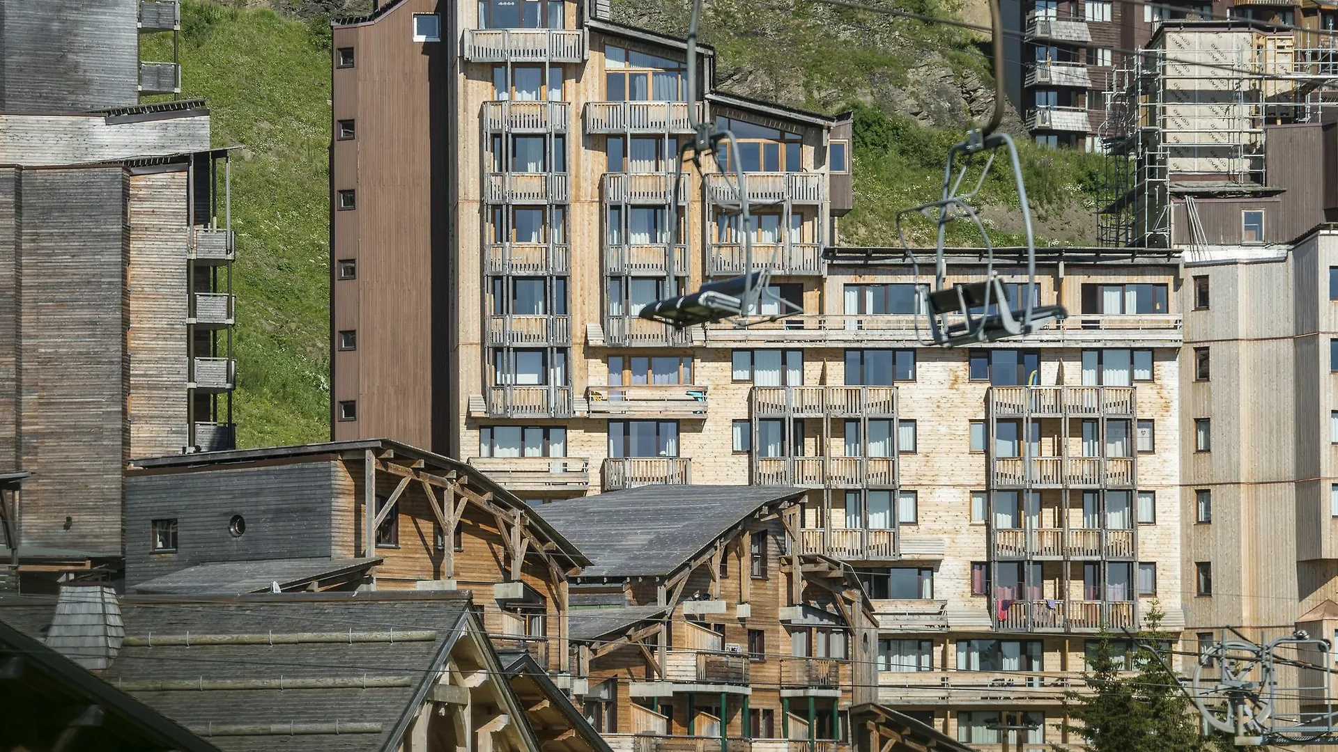 Residence Les Alpages - Maeva Home Avoriaz France